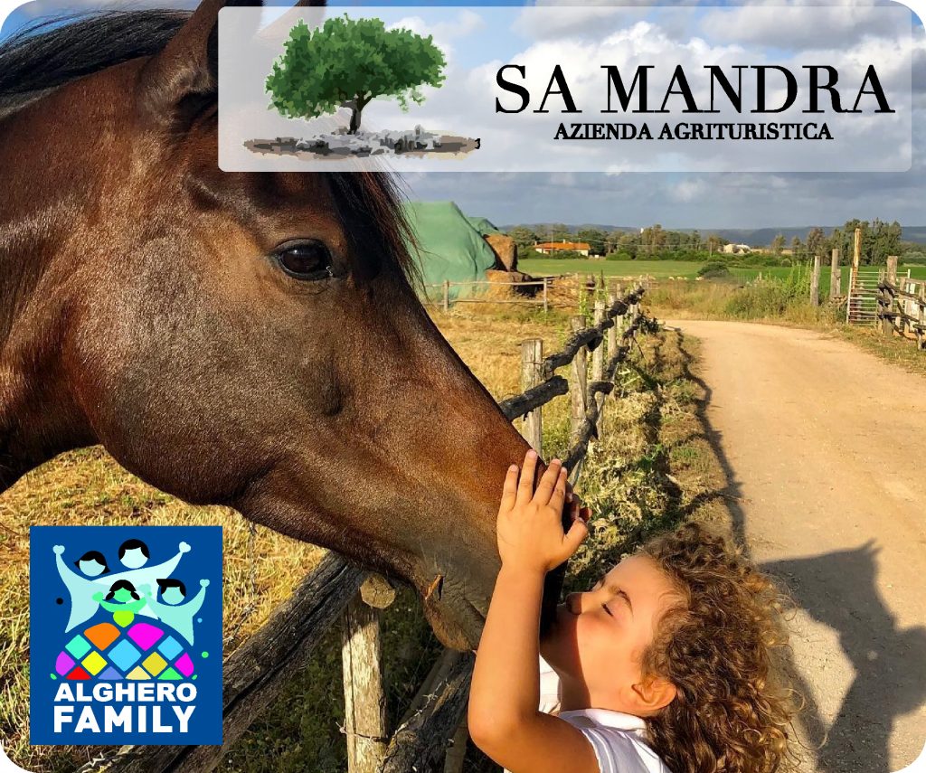 AZIENDA AGRITURISTICA - SA MANDRA