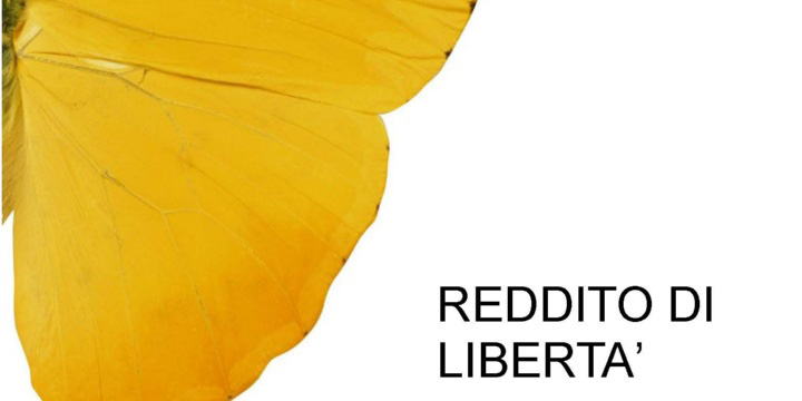 REDDITO DI LIBERTA'