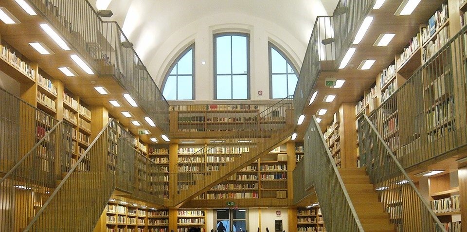 Biblioteca Comunale 