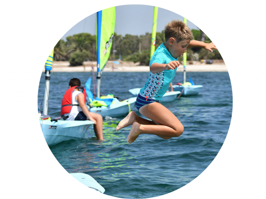 SAILING CAMP JUNIOR