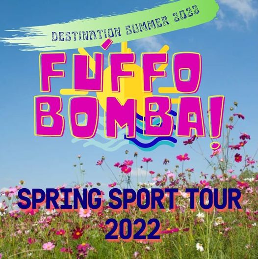 FUFFO BOMBA Swimming Beach Summer Camp 2022