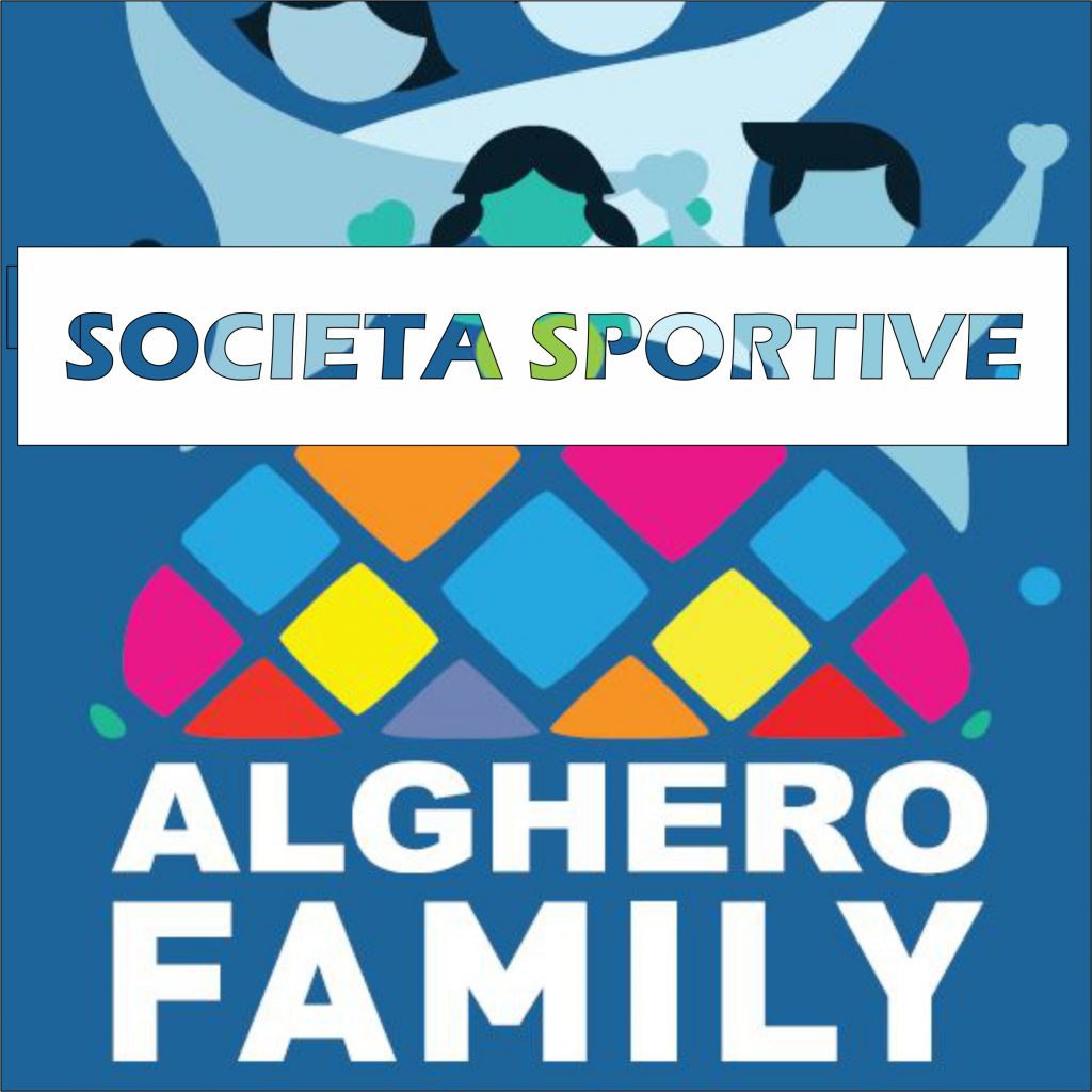 Invito alle Società Sportive ad aderire al Marchio Alghero Family