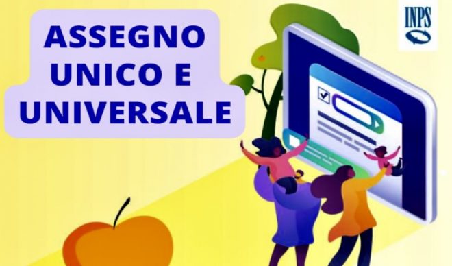 Maggiorazioni Assegno unico e universale per i figli a carico