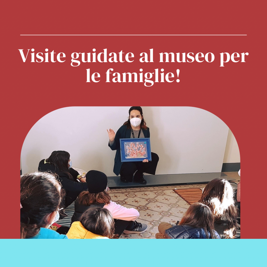 Visite guidate al museo per le famiglie