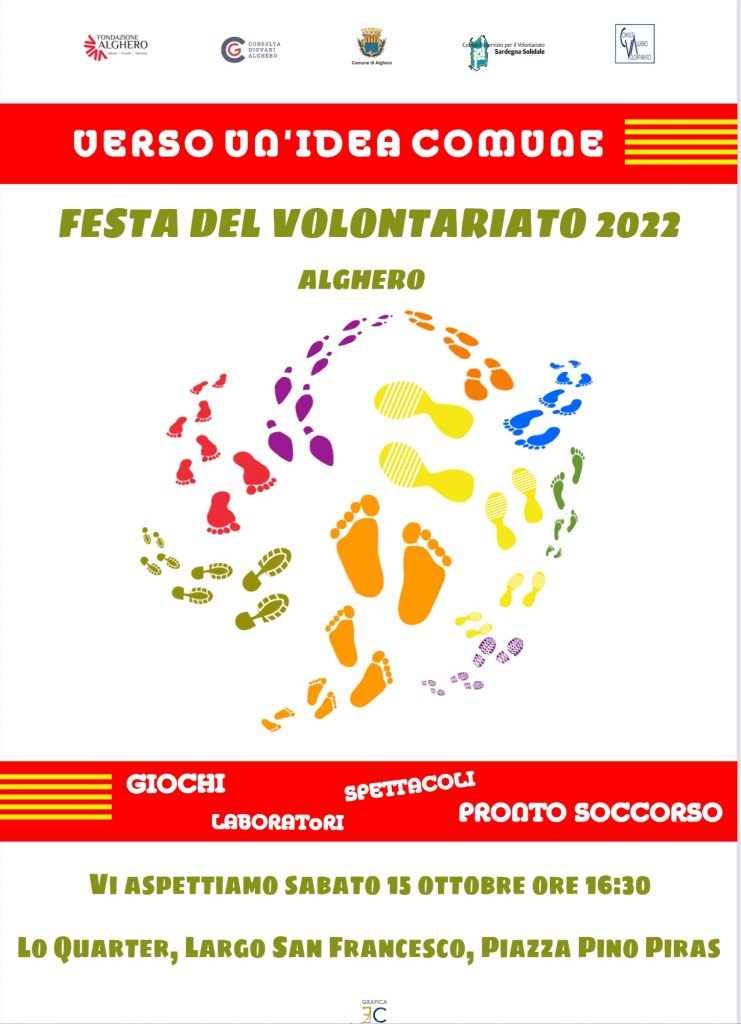 Festa del volontariato 2022