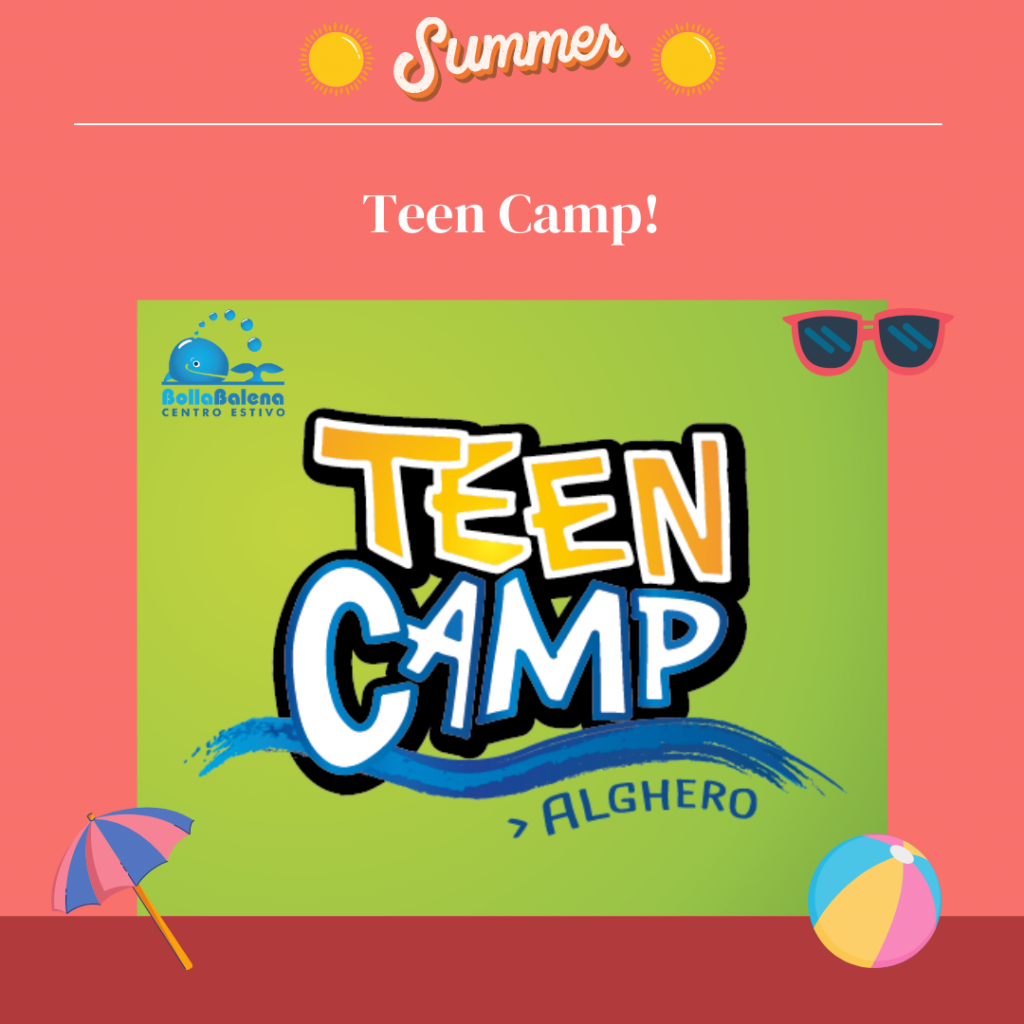 Teen Camp