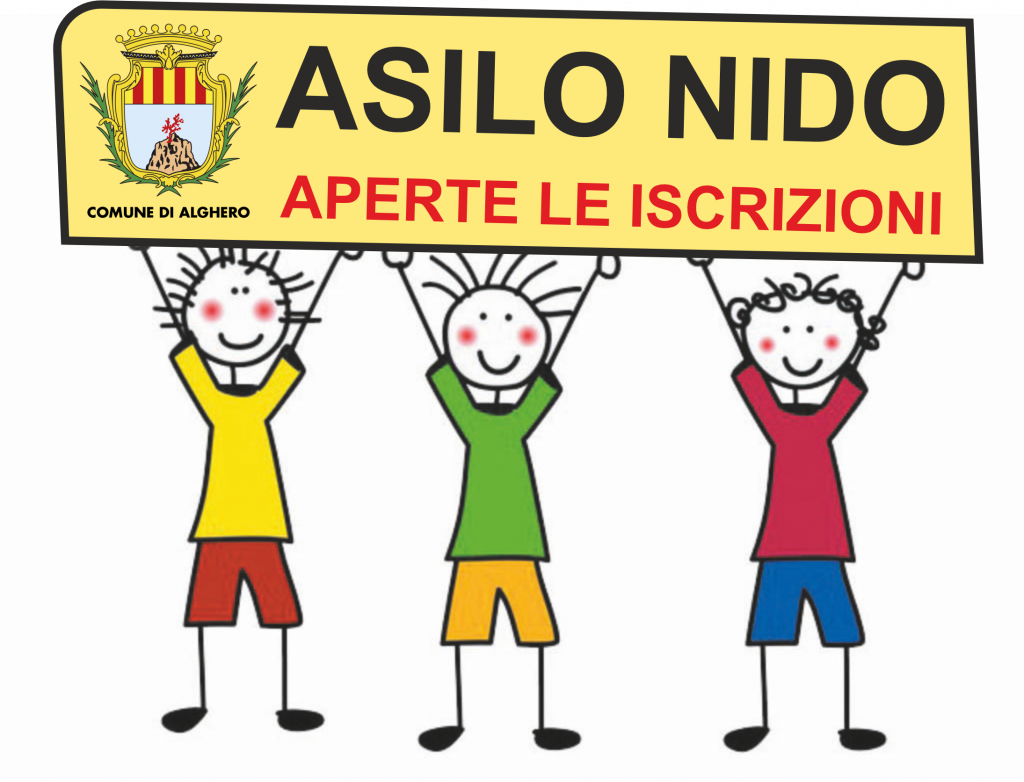 ISCRIZIONI ASILO NIDO 2024/2025