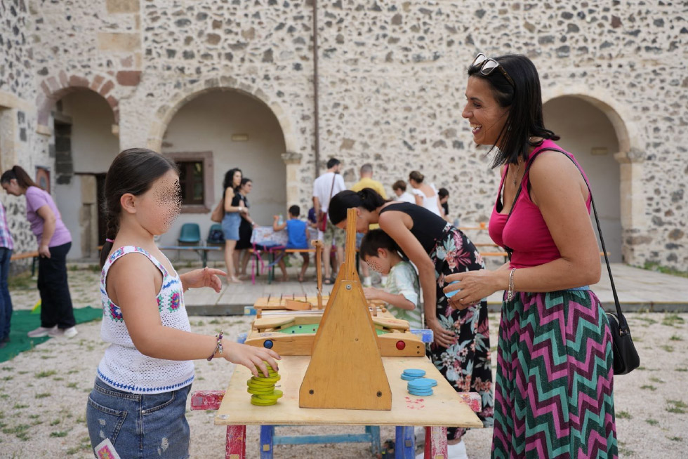 Villaggio Digital Detox – Alguer Family Festival 2025