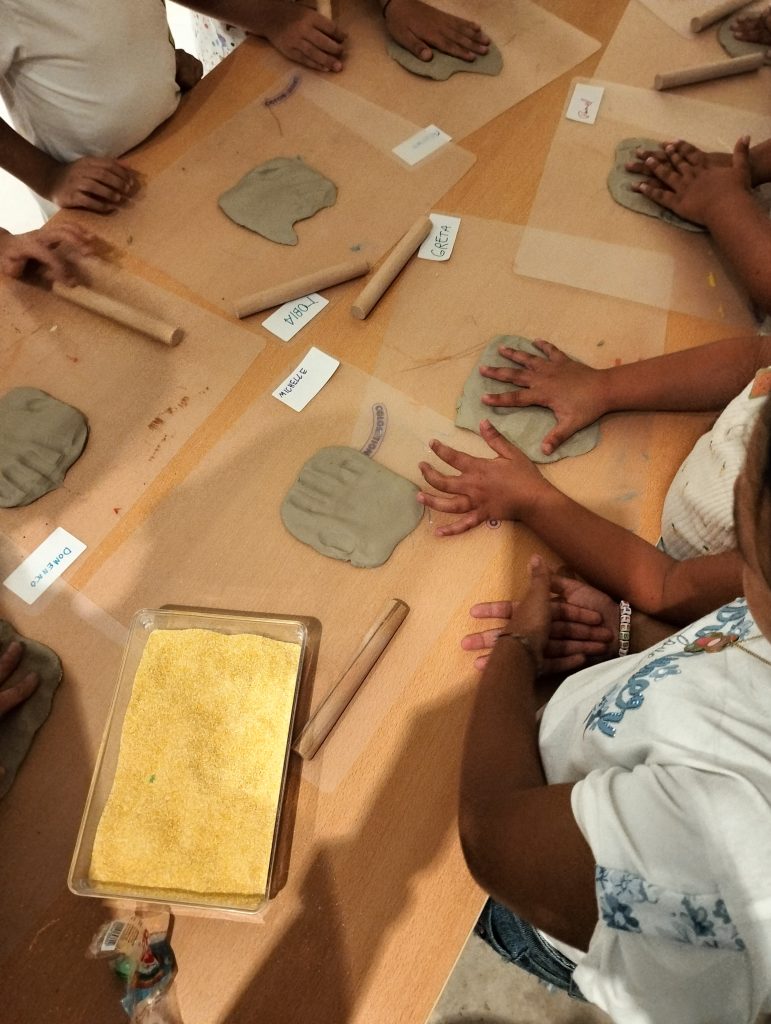 Le Impronte Raccontano - Alguer Family Festival 2025