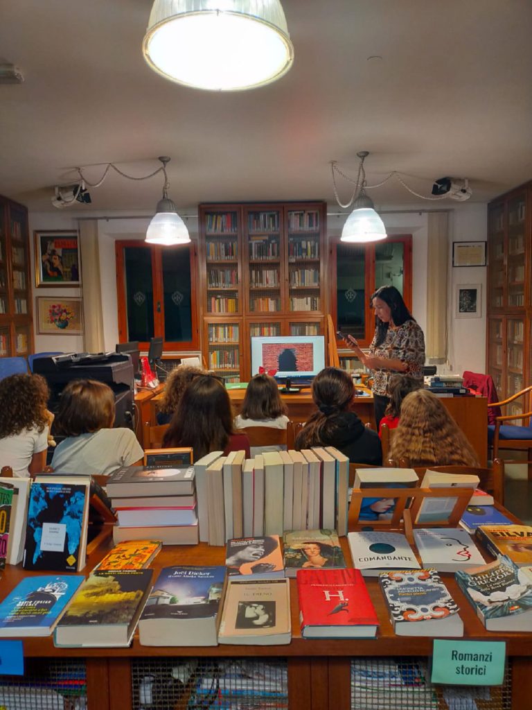 BiblioNotte – Una notte tra i libri alla Biblioteca della Misericordia