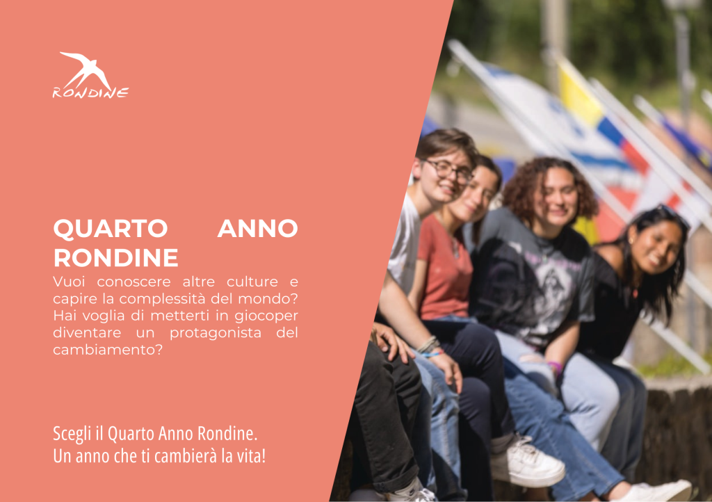 QUARTO ANNO RONDINE 2026-2027